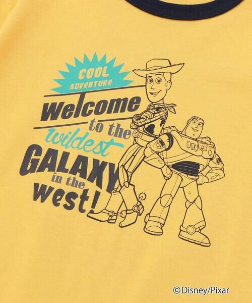 WASK / ワスク Tシャツ | 【TOY STORY】バックロゴビッグTシャツ(90~160cm) | 詳細15