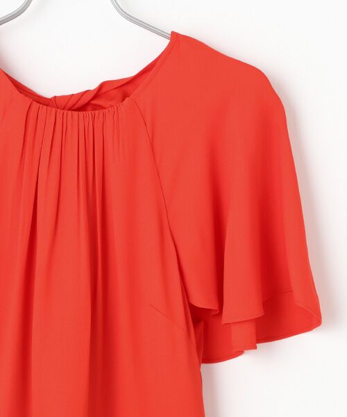 WHISTLES / ウィッスルズ ドレス | Annabelle Cape Sleeve Dress | 詳細2