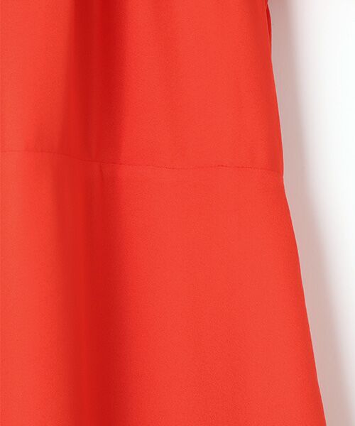 WHISTLES / ウィッスルズ ドレス | Annabelle Cape Sleeve Dress | 詳細3