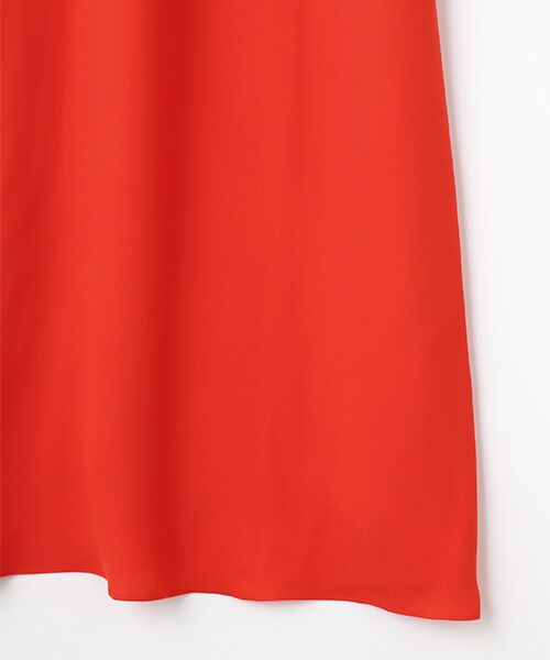 WHISTLES / ウィッスルズ ドレス | Annabelle Cape Sleeve Dress | 詳細4