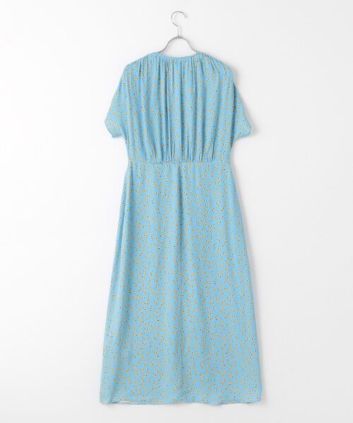 WHISTLES / ウィッスルズ ドレス | Floral Crescent Midi Dress | 詳細1