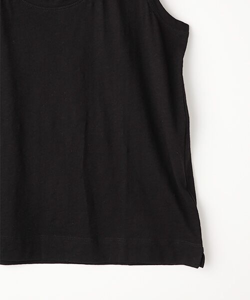 WHISTLES / ウィッスルズ Tシャツ | Easy Basic Vest Top | 詳細3