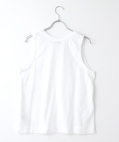 WHISTLES / ウィッスルズ Tシャツ | Easy Basic Vest | 詳細1