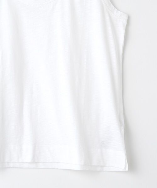 WHISTLES / ウィッスルズ Tシャツ | Easy Basic Vest | 詳細3