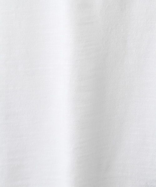 WHISTLES / ウィッスルズ Tシャツ | Organic Long Sleeve Emily Top | 詳細4