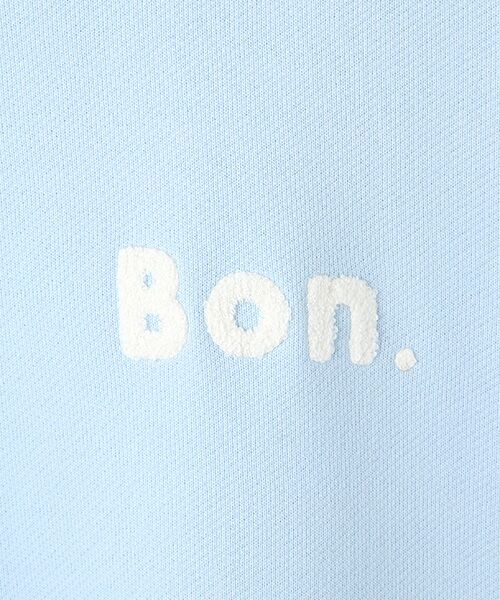 WHISTLES / ウィッスルズ スウェット | Bon、 Relaxed Logo Sweatshirt | 詳細4