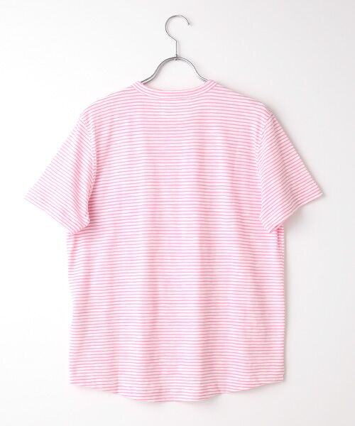 WHISTLES / ウィッスルズ Tシャツ | Emily Ultimate Stripe Tshirt | 詳細1