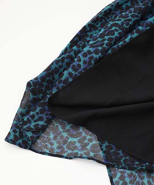 WHISTLES / ウィッスルズ ドレス | Forest Leopard Carlotta Dress | 詳細6