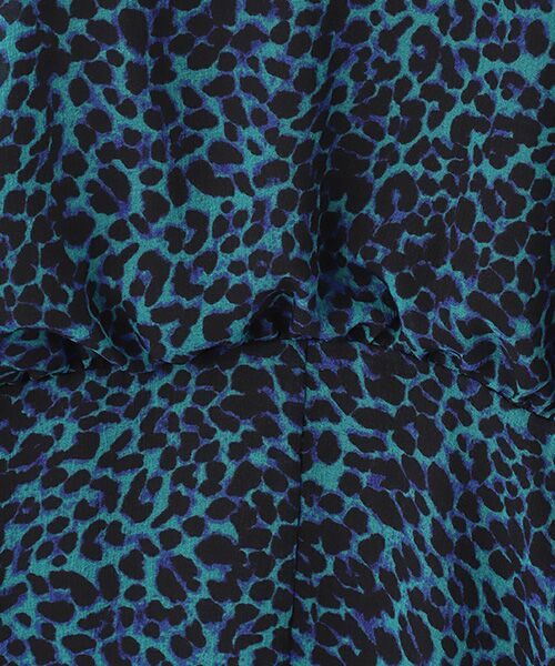 WHISTLES / ウィッスルズ ドレス | Forest Leopard Carlotta Dress | 詳細7