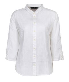 YACCOMARICARD / ヤッコマリカルド シャツ・ブラウス | ﾛｰﾝ　ﾗｸﾞﾗﾝﾋﾟﾝﾀｯｸ　BL