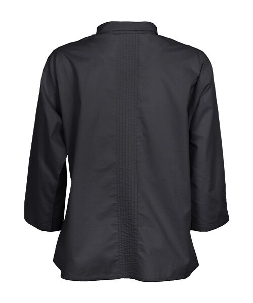 YACCOMARICARD / ヤッコマリカルド シャツ・ブラウス | ﾛｰﾝ　ﾗｸﾞﾗﾝﾋﾟﾝﾀｯｸ　BL | 詳細2