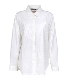 YACCOMARICARD / ヤッコマリカルド シャツ・ブラウス | ローン部分ピン山高ピン長袖BL