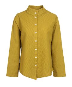 YACCOMARICARD / ヤッコマリカルド シャツ・ブラウス | ﾛｰﾝﾅﾅﾒﾋﾟﾝﾀｯｸBL