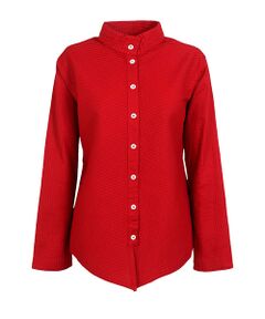 YACCOMARICARD / ヤッコマリカルド シャツ・ブラウス | ﾛｰﾝﾅﾅﾒﾋﾟﾝﾀｯｸBL