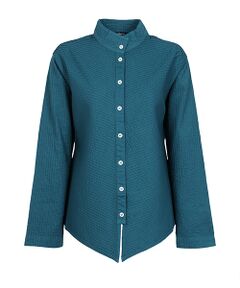 YACCOMARICARD / ヤッコマリカルド シャツ・ブラウス | ﾛｰﾝﾅﾅﾒﾋﾟﾝﾀｯｸBL