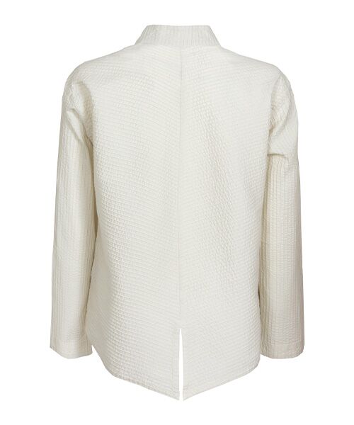 YACCOMARICARD / ヤッコマリカルド シャツ・ブラウス | ﾛｰﾝﾅﾅﾒﾋﾟﾝﾀｯｸBL | 詳細2