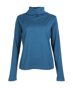 YACCOMARICARD / ヤッコマリカルド カットソー | 60CS ﾄﾞﾚｰﾌﾟﾊｲﾈｯｸ 長袖ｲﾝﾅｰP/O CS