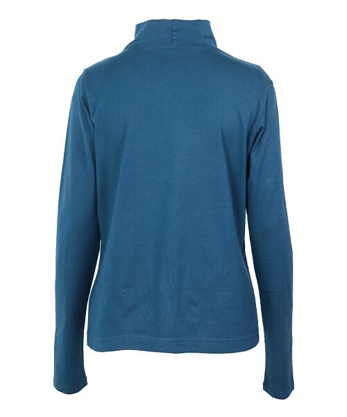 YACCOMARICARD / ヤッコマリカルド カットソー | 60CS ﾄﾞﾚｰﾌﾟﾊｲﾈｯｸ 長袖ｲﾝﾅｰP/O CS | 詳細2