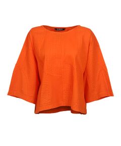 YACCOMARICARD / ヤッコマリカルド カットソー | ﾛｰﾝ+40CS半円切替+縦ﾋﾟﾝ TBL型P/O CS