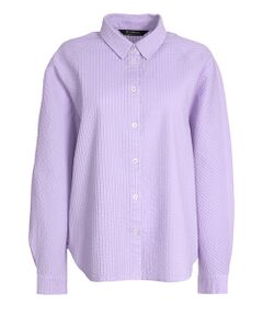 YACCOMARICARD / ヤッコマリカルド シャツ・ブラウス | ローン総ピン 変形カーブラグラン長袖BL