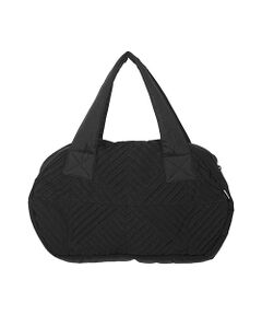 YACCOMARICARD / ヤッコマリカルド トートバッグ | ナイロンOX210T　パッチワークピンタックバッグ