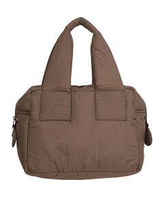 YACCOMARICARD / ヤッコマリカルド トートバッグ | ナイロンキルト　四角Bag