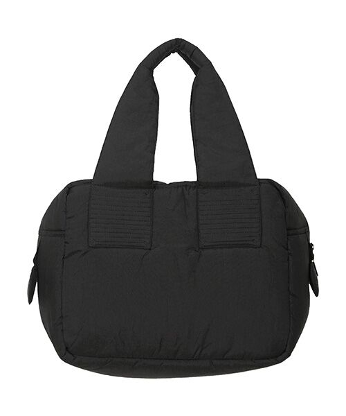 セール】 ナイロンキルト 四角Bag （トートバッグ）｜YACCOMARICARD