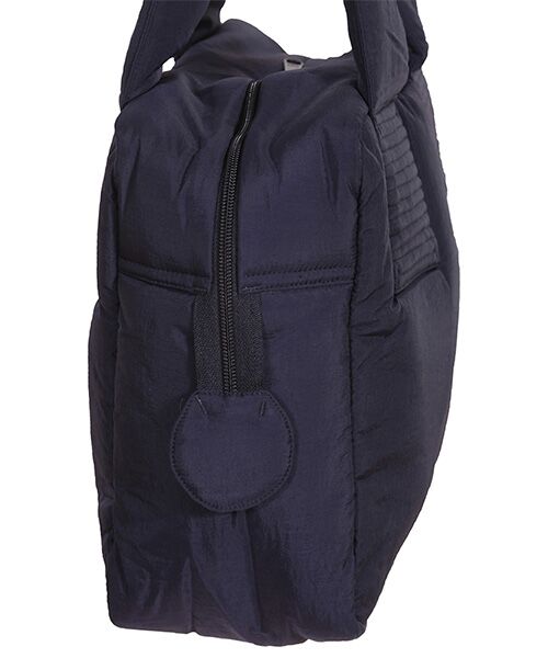 YACCOMARICARD / ヤッコマリカルド トートバッグ | ナイロンキルト　四角Bag | 詳細1