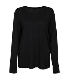 YACCOMARICARD / ヤッコマリカルド カットソー | ウールジャージー クルーネック 長袖CS TOP