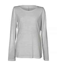 YACCOMARICARD / ヤッコマリカルド カットソー | ウールジャージー クルーネック 長袖CS TOP