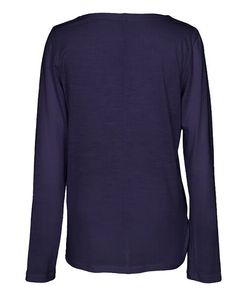 YACCOMARICARD / ヤッコマリカルド カットソー | ウールジャージー クルーネック 長袖CS TOP | 詳細2