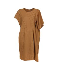 YACCOMARICARD / ヤッコマリカルド Tシャツ | 60CSローン 左右アシメピン&無地 袖ナシ チュニックCS