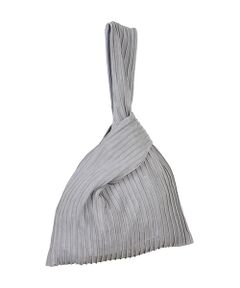 YACCOMARICARD / ヤッコマリカルド ハンドバッグ | ポリエステルスウェード総ピン手持ちバック