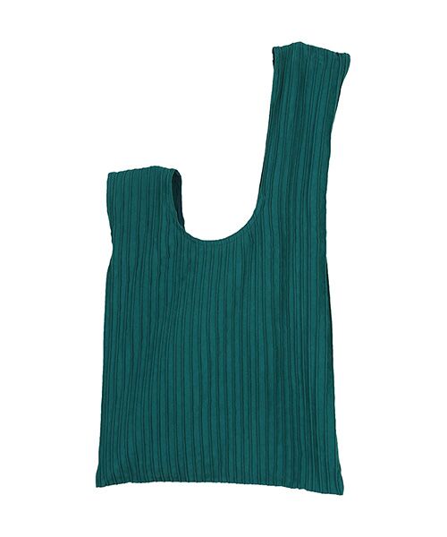 YACCOMARICARD / ヤッコマリカルド ハンドバッグ | ポリエステルスウェード総ピン手持ちバック | 詳細1