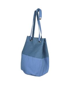 YACCOMARICARD / ヤッコマリカルド トートバッグ | 60/40クロス+キャンバスバケット型バック