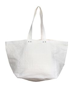 YACCOMARICARD / ヤッコマリカルド トートバッグ | 綿ナイロンタイプライター 総ピン マチ広 大型トートBAG