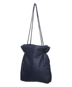 YACCOMARICARD / ヤッコマリカルド トートバッグ | 高密度ナイロンキルト 総ピン中ワタ入リトートbag