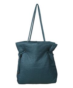 YACCOMARICARD / ヤッコマリカルド トートバッグ | 高密度ナイロンキルト 総ピン中ワタ入リトートbag