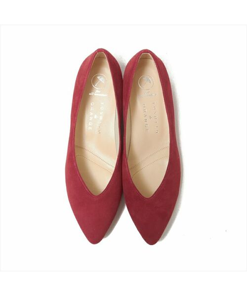 YOSHITO / ヨシト シューズ | OR1635R | 詳細8