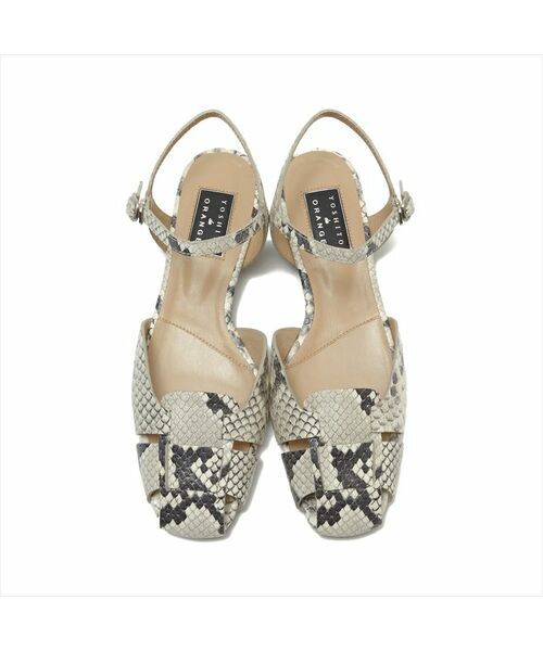 YOSHITO / ヨシト パンプス | OR8312 | 詳細2