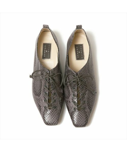 YOSHITO / ヨシト シューズ | ORM1802 | 詳細7