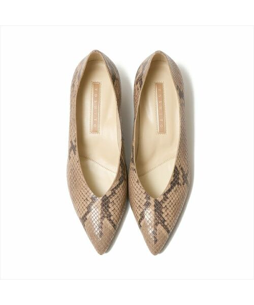 YOSHITO / ヨシト パンプス | Y9711W | 詳細3