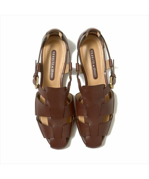 YOSHITO / ヨシト パンプス | OR8609 | 詳細8