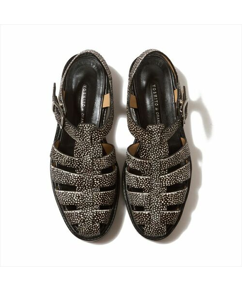 YOSHITO / ヨシト パンプス | ORM2806B | 詳細1