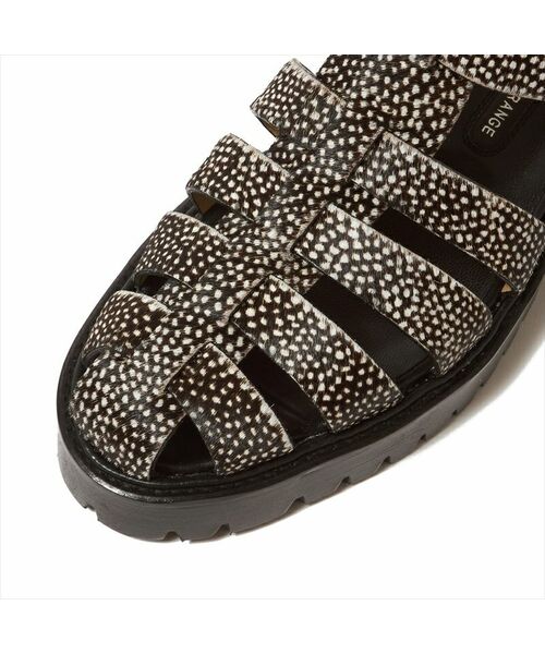 YOSHITO / ヨシト パンプス | ORM2806B | 詳細4