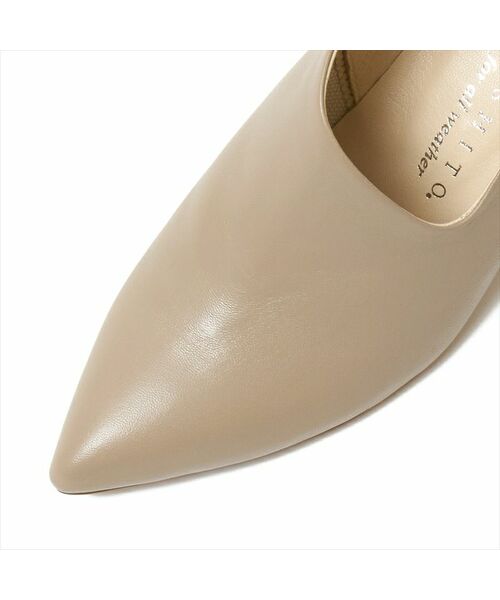 YOSHITO / ヨシト パンプス | Y00109R | 詳細5