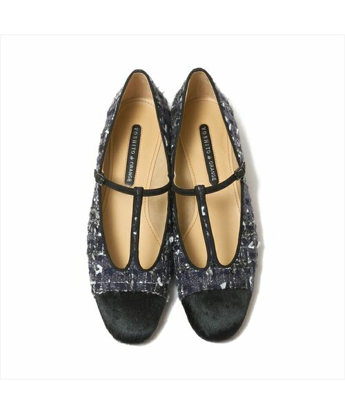 YOSHITO / ヨシト パンプス | OR8008B | 詳細1