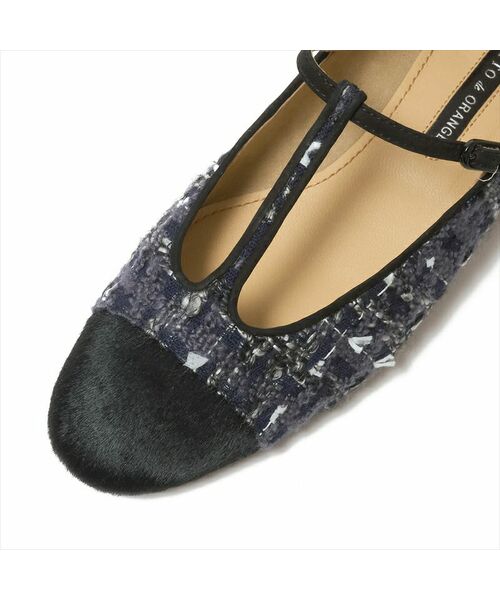 YOSHITO / ヨシト パンプス | OR8008B | 詳細4