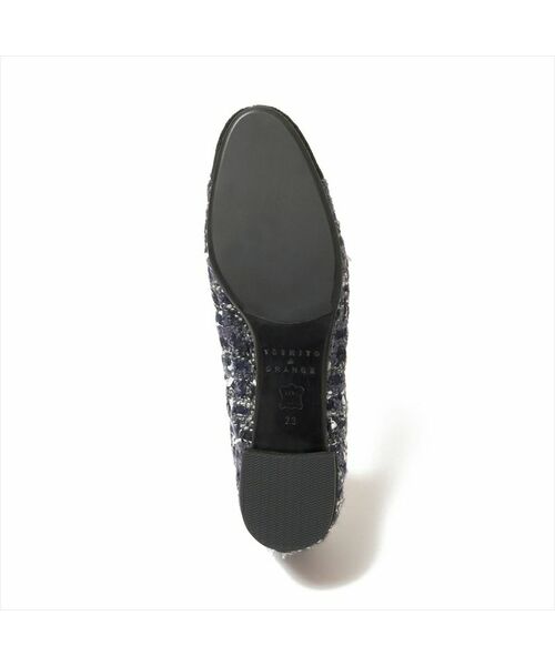 YOSHITO / ヨシト パンプス | OR8008B | 詳細5