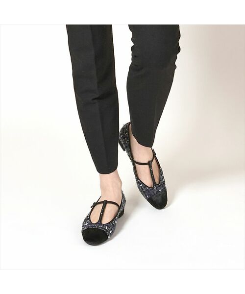 YOSHITO / ヨシト パンプス | OR8008B | 詳細6